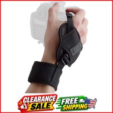 DualGRIP Professional Grip Camera Wrist Hand Strap with Neoprene Design and M...