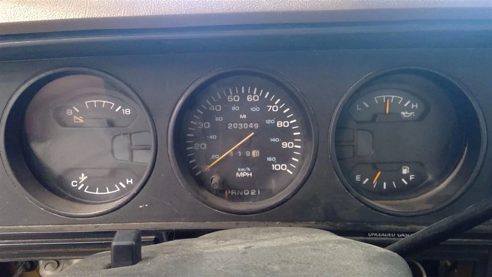 Dodge ram 1500 1993 4WD 5.2L Automatic Transmission R2118325AA 6642 Foto 3 de 4