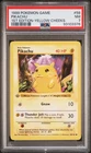 1999 Pokemon 1st Edition 58 Pikachu Yellow Cheeks PSA 7