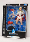 POWER GIRL Reborn #31 DC Multiverse Mcfarlane Collector Edition 2024 Free Ship!