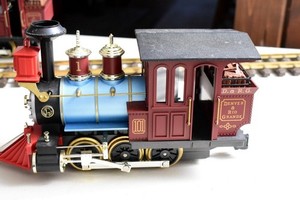 Lionel 2379 Rio Grande F3 by mabmb1987 on DeviantArt