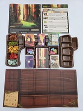 Parks Board Game Replacement Pieces Parts Cards Tokens Hikers Keymaster