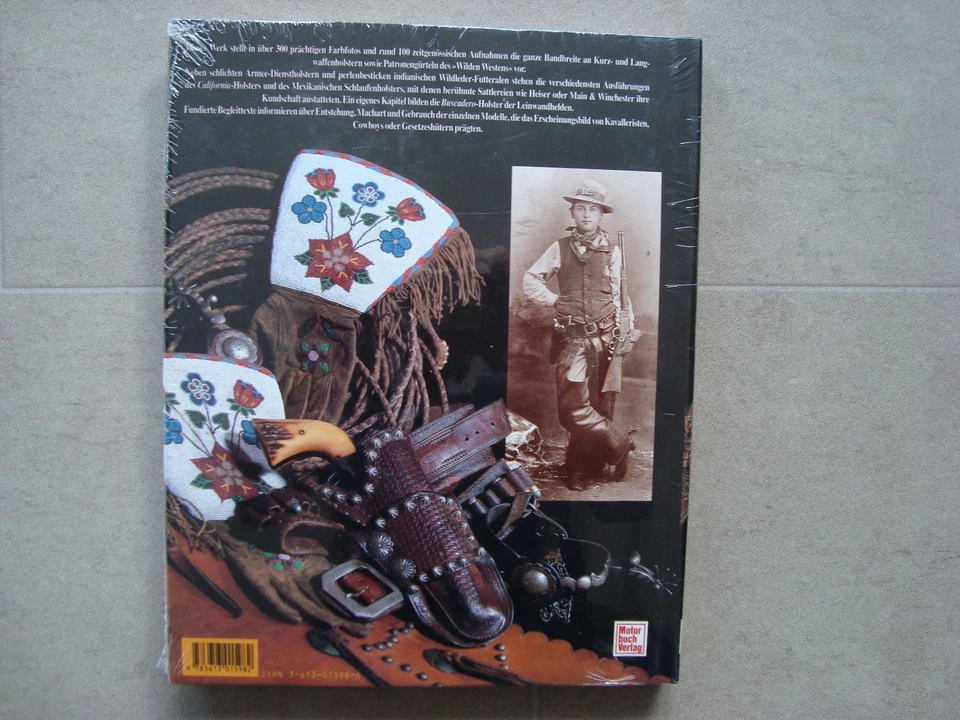 Western-Holster. Rattenbury, Richard: - Bild 2 von 2