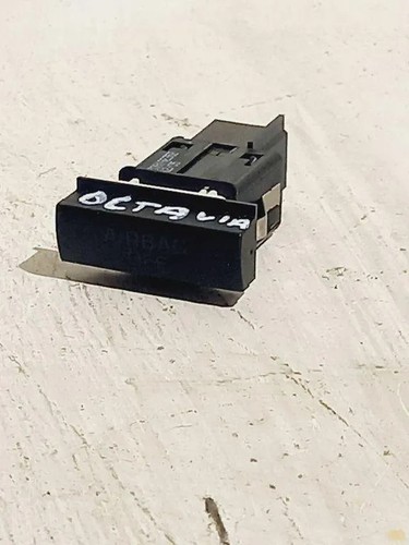 SKODA OCTAVIA II Combi 1Z5 Airbag Schalter 1Z0919235B 1.88 Diesel 2007 31462273