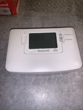 Honeywell White Home Programmable Thermostats with Periods per