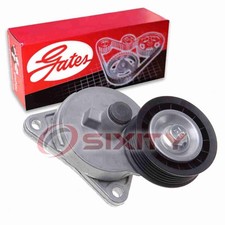Gates Drivealign Drive Belt Tensioner Assembly For 2000-2004 Ford Focus 2.0l Mo Gates Drivealign Drive Belt Tensioner Assembly For 2000-2004 Ford Focus 2.0l Mo