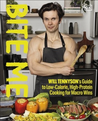 Bite Me by Will Tennyson (Hardback Book)