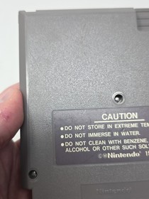 Rad Racer Nintendo Entertainment System NES solo cartuccia autentica