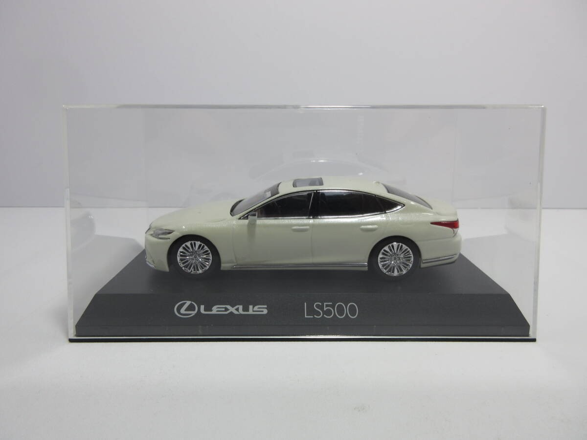 1/43 LEXUS LS500 560509 | eBay