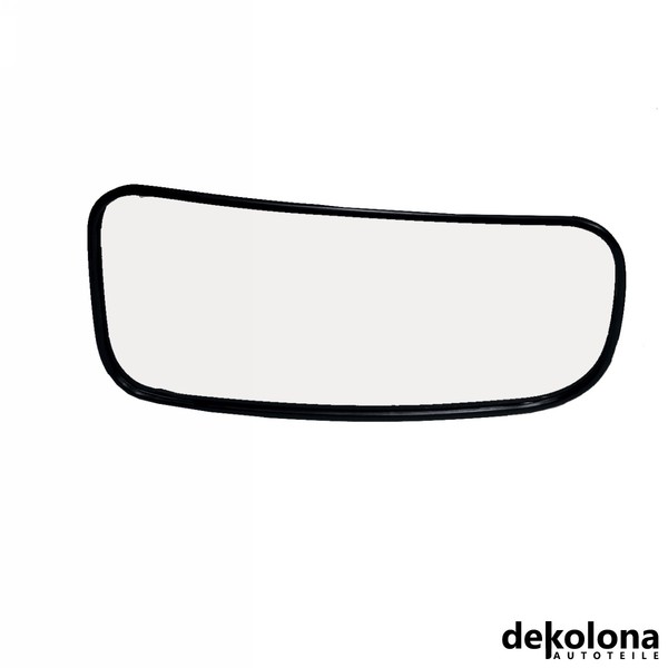 Ersatzglas AußEnspiegel Rechts FüR Hyundai H350 Kasten Crdi Bus 15-25-image