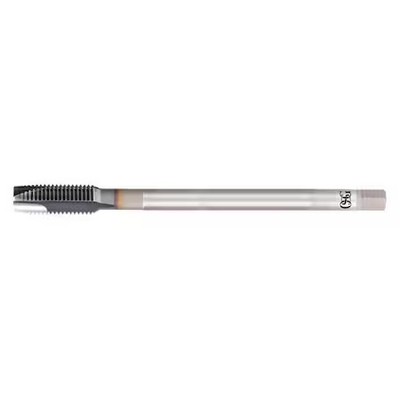 Osg 1653501708 Spiral Point Tap, #10-32, Plug, Unf, 3 Flutes