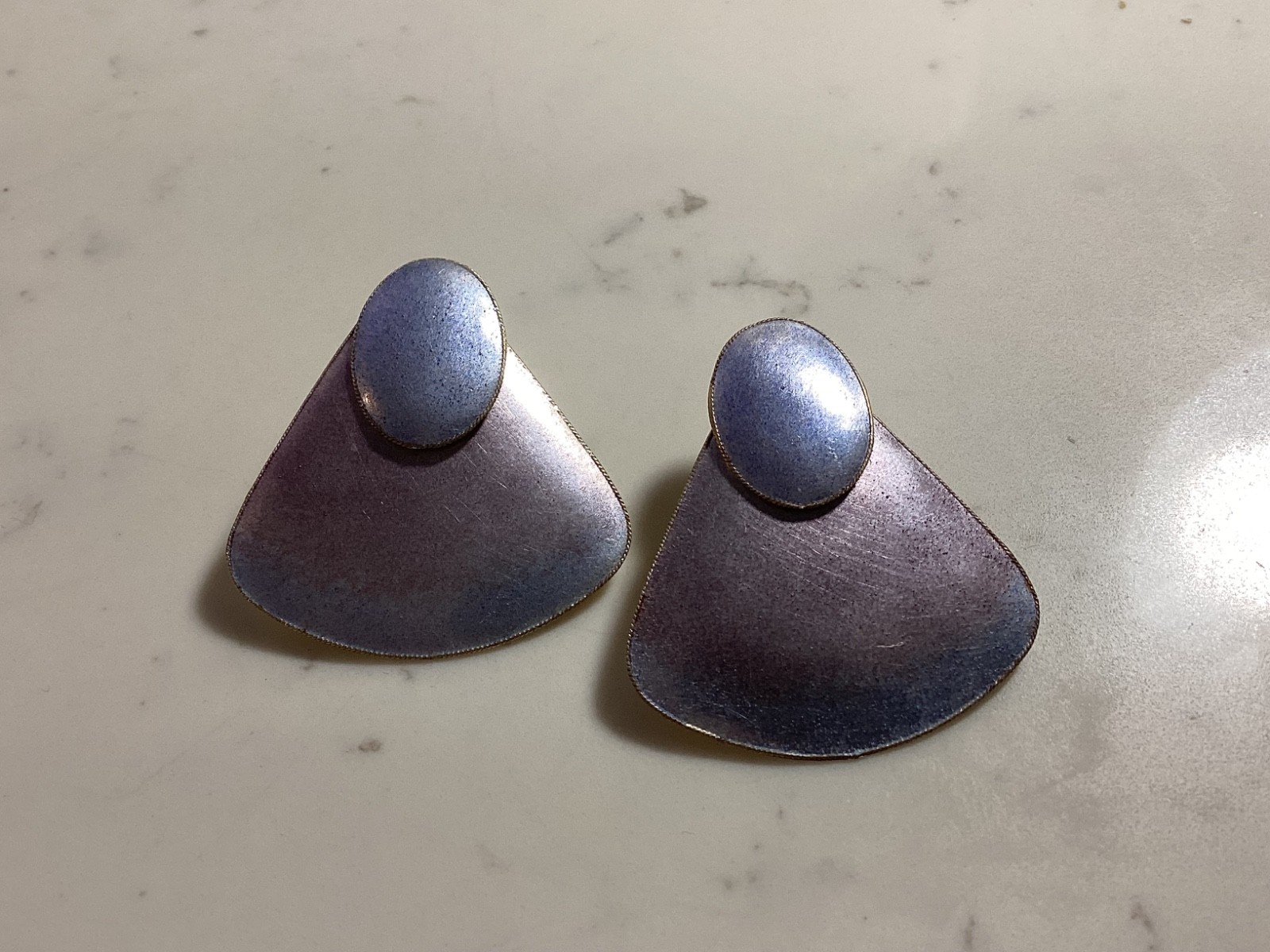 INCREDABLE AUTHENTICNSIGNED UNIQUE IRIDESCENT STE… - image 10