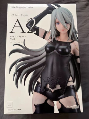 GOOD SMILE COMPANY NieR:Automata Ver1.1a A2 (YoRHa Type A No.2) 1/7 Figure NEW