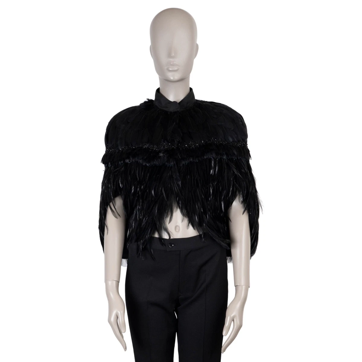 克罗心黑色标准码外套、夹克、背心女| eBay