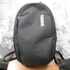Thule Black Laptop Travel Backpack PowerPocke...