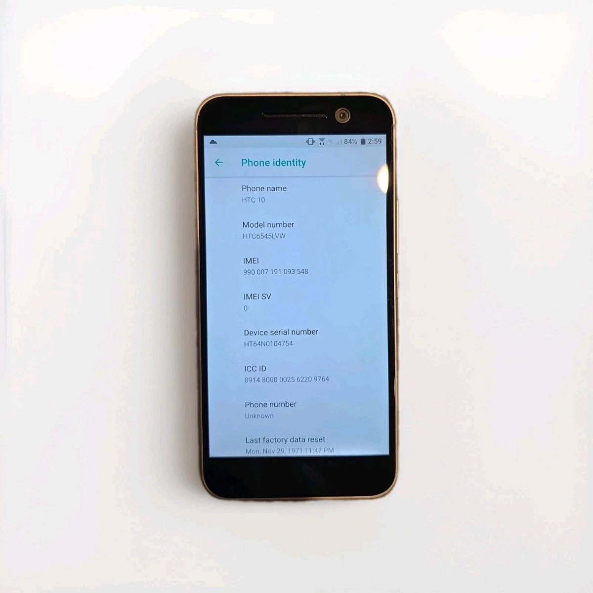 HTC 32GB Cell Phones & Smartphones for sale | eBay