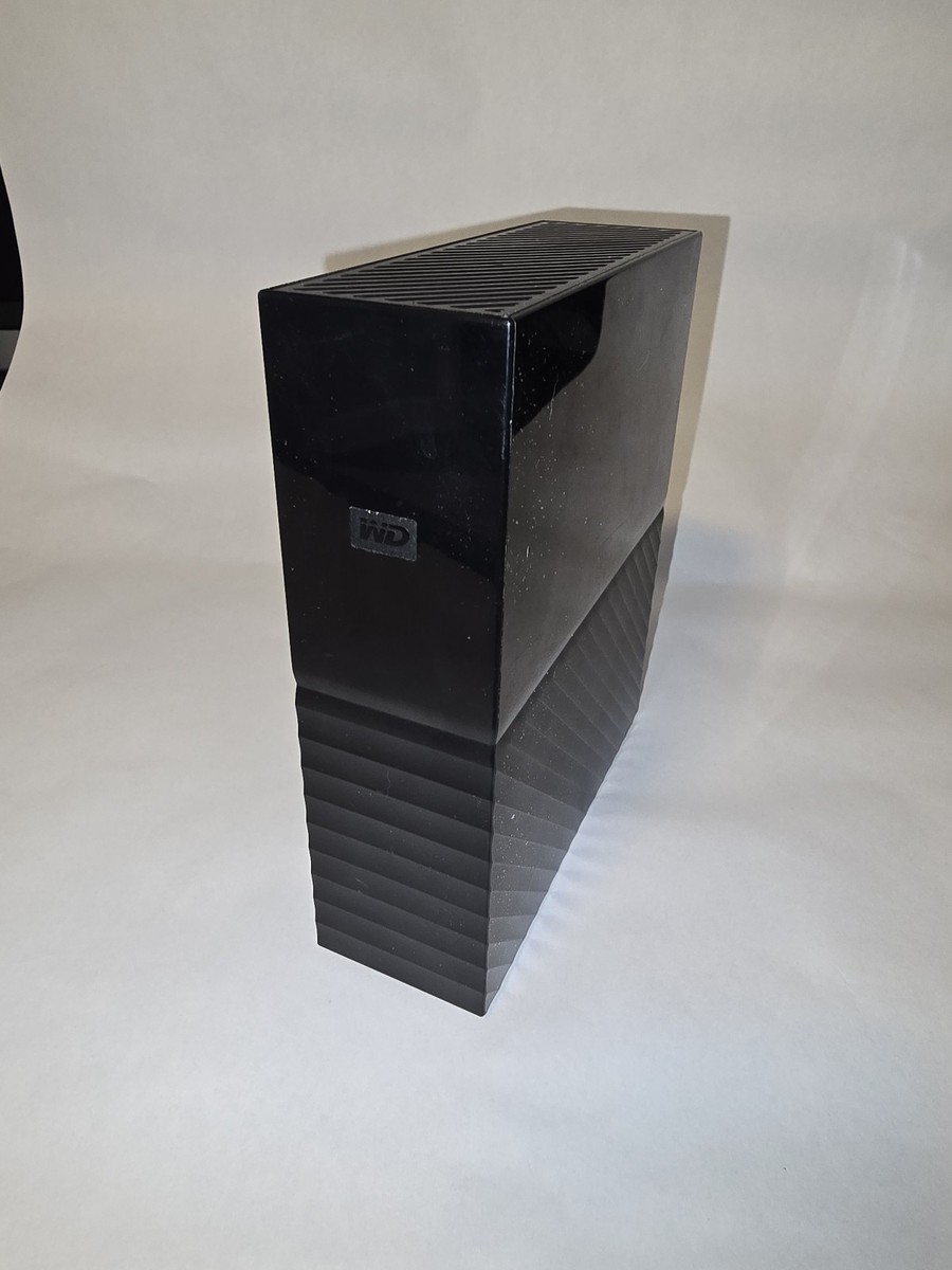 Western Digital 8TB WD My Book External Hard Drive HDD