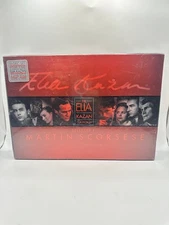 The Elia Kazan Collection Sealed / DVD / 18 disc / Box Set  Martin Scorsese
