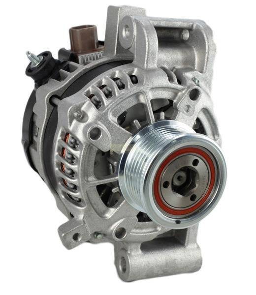 Lichtmaschine 100A Neu Original Denso 104211-3410 FüR --- Toyota-image