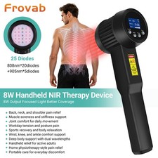 25 Diode Laser Pain Relief Device for Home Use, Arthritis, Joint Muscle Therapy