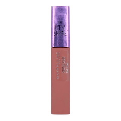 Maybelline New York Lippenstift, Super Stay Matte Ink