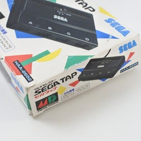 SEGA TAP Multi Selector Boxed HAA-2652 Mega Drive JAPAN Game Ref 2399