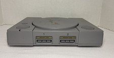 Sony PlayStation 1 Ps1 Console only (SCPH-9001) - Tested/works