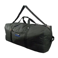 Heavy Duty Cargo Duffel Large Sport Gear Equipment Travel Bag Rooftop Rack 