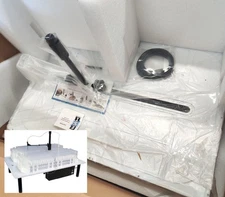 ESI SC-8 DX Autosampler w Accessories PerkinElmer Avio Agilent Thermo ICP-MS NEW