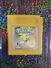 Pokemon Gold Version Nintendo Game Boy Color 2000 Tested Saves