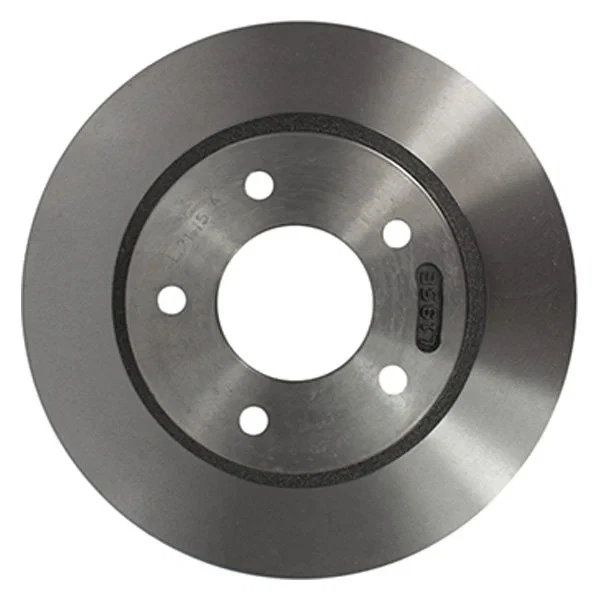 For Ford Fusion 2010-2012 Motorcraft BRR282 Rear Brake Rotor Foto 2 de 4