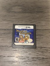 NOT FOR RESALE: Magical Starsign (Nintendo DS) Authentic Tested