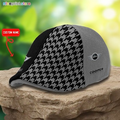 Mini Ivy Cap Mini Driver Cap Mini Golf Cap Porsche Flat Cap for men