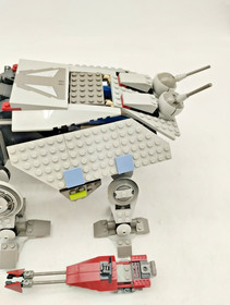 LEGO 4482 AT-TE Star Wars Vintage Retro Instructions NO FIGURES Clone Wars
