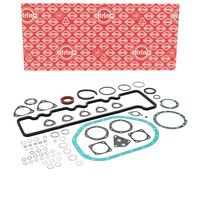 Elring 890.405 Dichtungssatz KurbelgehäUse FüR Mercedes W108 W109 W111 W112 W113
