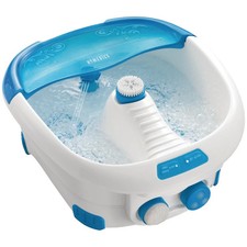 HoMedics Pedicure Spa Heated Footbath Heat Massage Bubble Feet Foot Toenail Bath