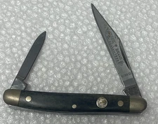 Boker Solingen Tree Brand Classic 8288SS 1990 Two-Blade Pocket Knife Germany