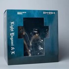Anime Death Note Yagami Light & L PVC Action Figure Model Statue Boxed Gift Toy