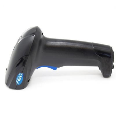 1D 2D Wireless Barcode-Leser Scanner QR-Reader Tragbar Kabellos