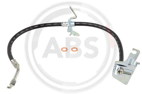 A.B.S. Bremsschlauch SL 1854 FüR Hyundai Tucson NX4E NX4A Crdi Htrac Hybrid 48V-image