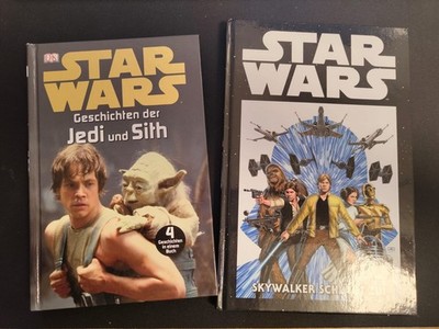 Star Wars Bundle - Geschichten der Jedi & Sith / Skywalker schlägt zu (Buch)