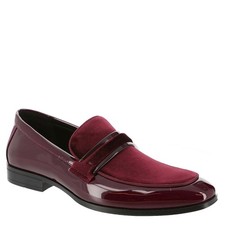 Stacy Adams Shoes Spratley Moc Toe Saddle Slip On Royal Size 14 — photo 2
