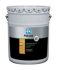 Sikkens ProLuxe Cetol SRD RE Transparent Matte Natural Oil-Based Stain & Finish