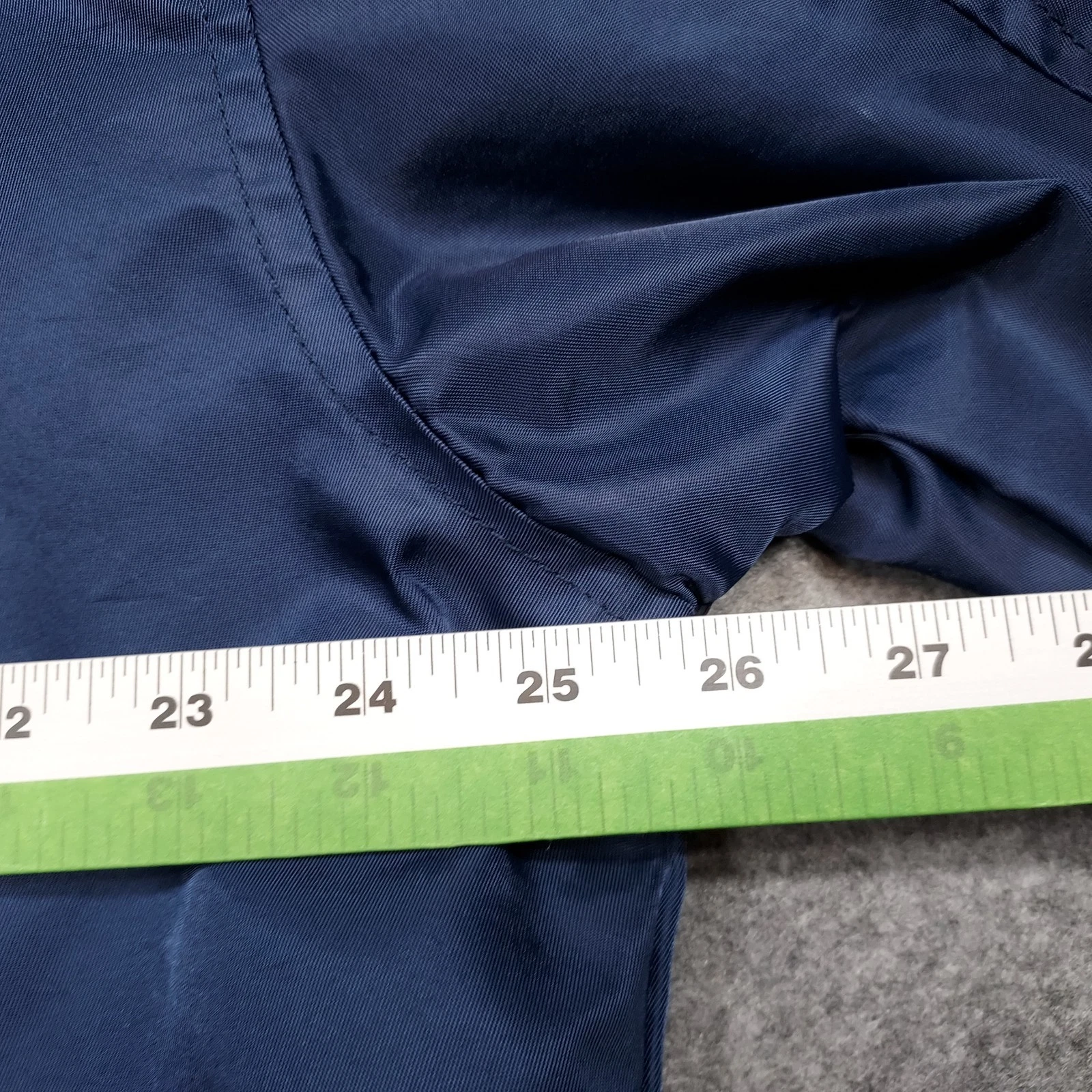 ASSTSERIES MILITARE Bomber Jacket 2XL US Air Force MA-1 Patches Grant Heights - product detail image 11