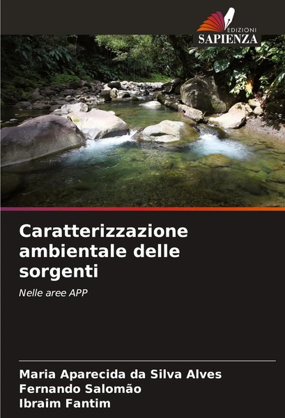 Caratterizzazione Ambientale Delle Sorgenti Nelle Aree APP Alves (U. A.) Buch-image