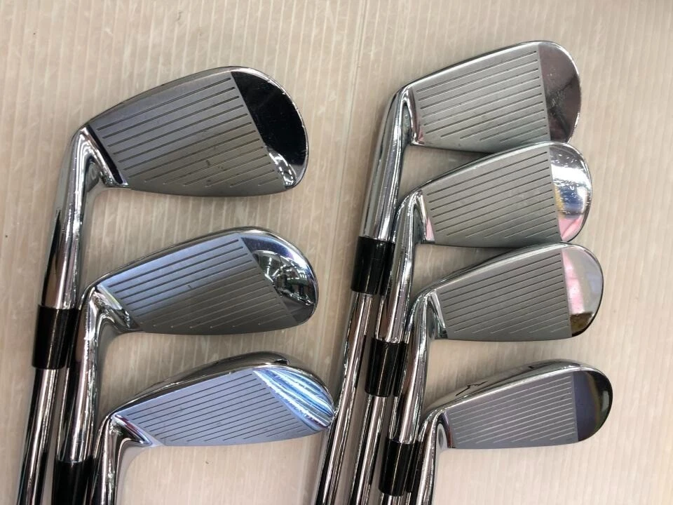 Mizuno MP-68 Iron Set #4-9,Pw (7Clubs)/ Flex R Regular N.S.Pro 950GH - Image 3 of 4