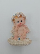 Vintage Style Angel & Cherub Magnet Figurine Decorative Home Decor 3"-5"
