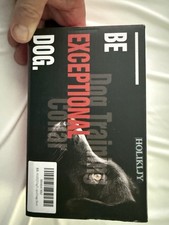 Holikly Dog Training Collar Waterproof Shock Collar for Large Dogs