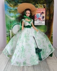 Barbie as Scarlett O'Hara Vintage 1994 Hollywood Legends Collection