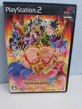 Kinnikuman Muscle Grand Prix 2 Tokumori PS2  PlayStation 2 Used Complete NTSC-J